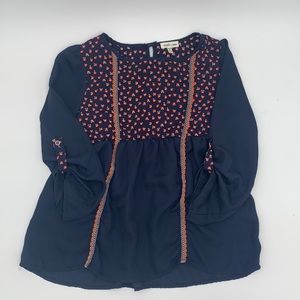 Sophia & Zeke Blouse